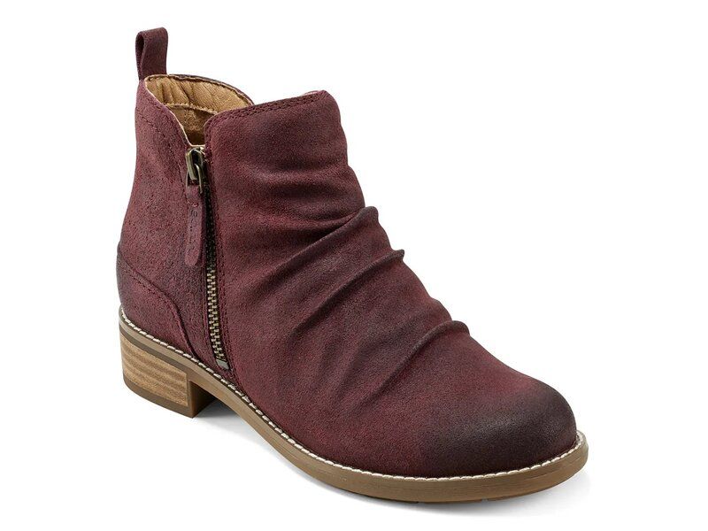 アース レディース シューズ ブーツ・レインブーツ Earth Nadya Bootie Red レッド 15,478円