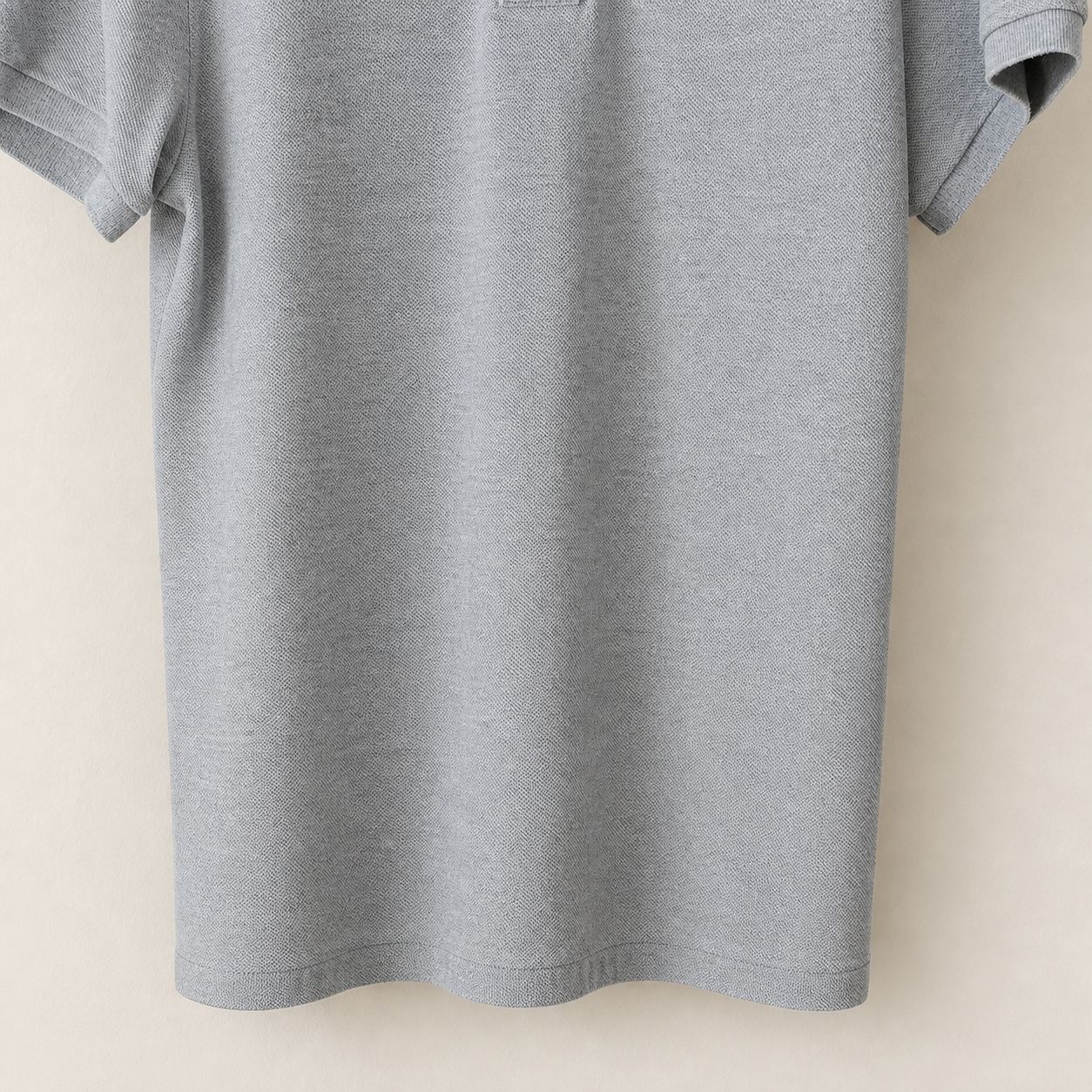 MONCLER モンクレール ポロシャツ サイズS グレー 状態ランクA