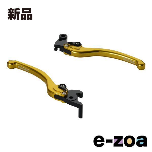EFFEX エフェックス スムースフィットレバー ゴールド EAL032G (2639069)