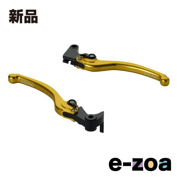 EFFEX エフェックス スムースフィットレバー ゴールド EAL033G (2639068)