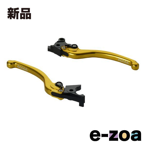 EFFEX エフェックス スムースフィットレバー ゴールド EAL004G (2639059)