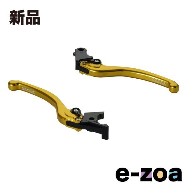 EFFEX エフェックス スムースフィットレバー ゴールド EAL014G (2639055)
