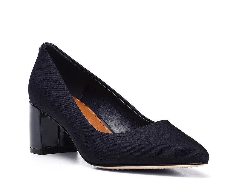 ドナルドプリネール レディース シューズ パンプス Donald Pliner Stephani Pump Navy ネイビー