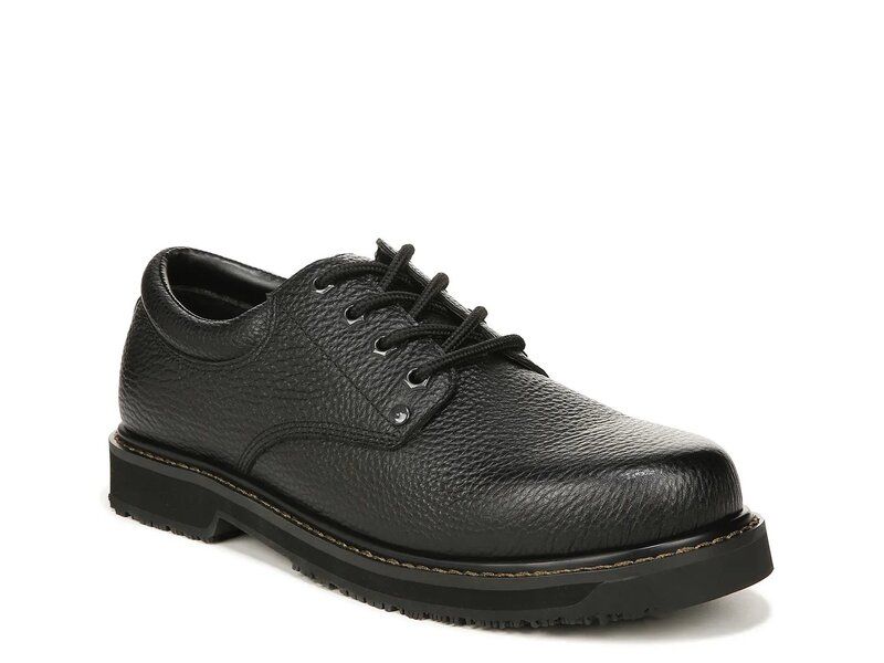 ドクター・ショール メンズ シューズ オックスフォード Dr Scholls Harrington II Work Oxford Black ブラック