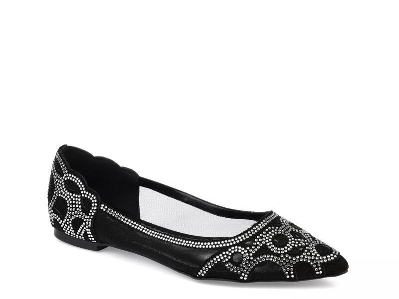 ジャーニー レディース シューズ パンプス JourneeBatavia Flat Black ブラック 15,392円