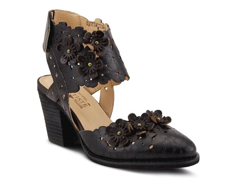 ラリティステ レディース シューズ パンプス LArtiste Distinction Pump Black ブラック