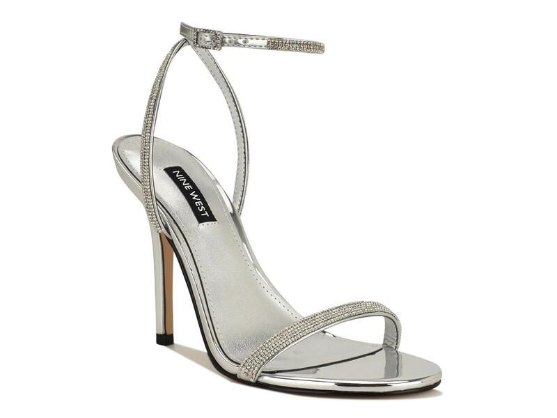 ナインウェスト レディース シューズ サンダル Nine Westodia Sandal Silver Metallic シルバー 20,294円