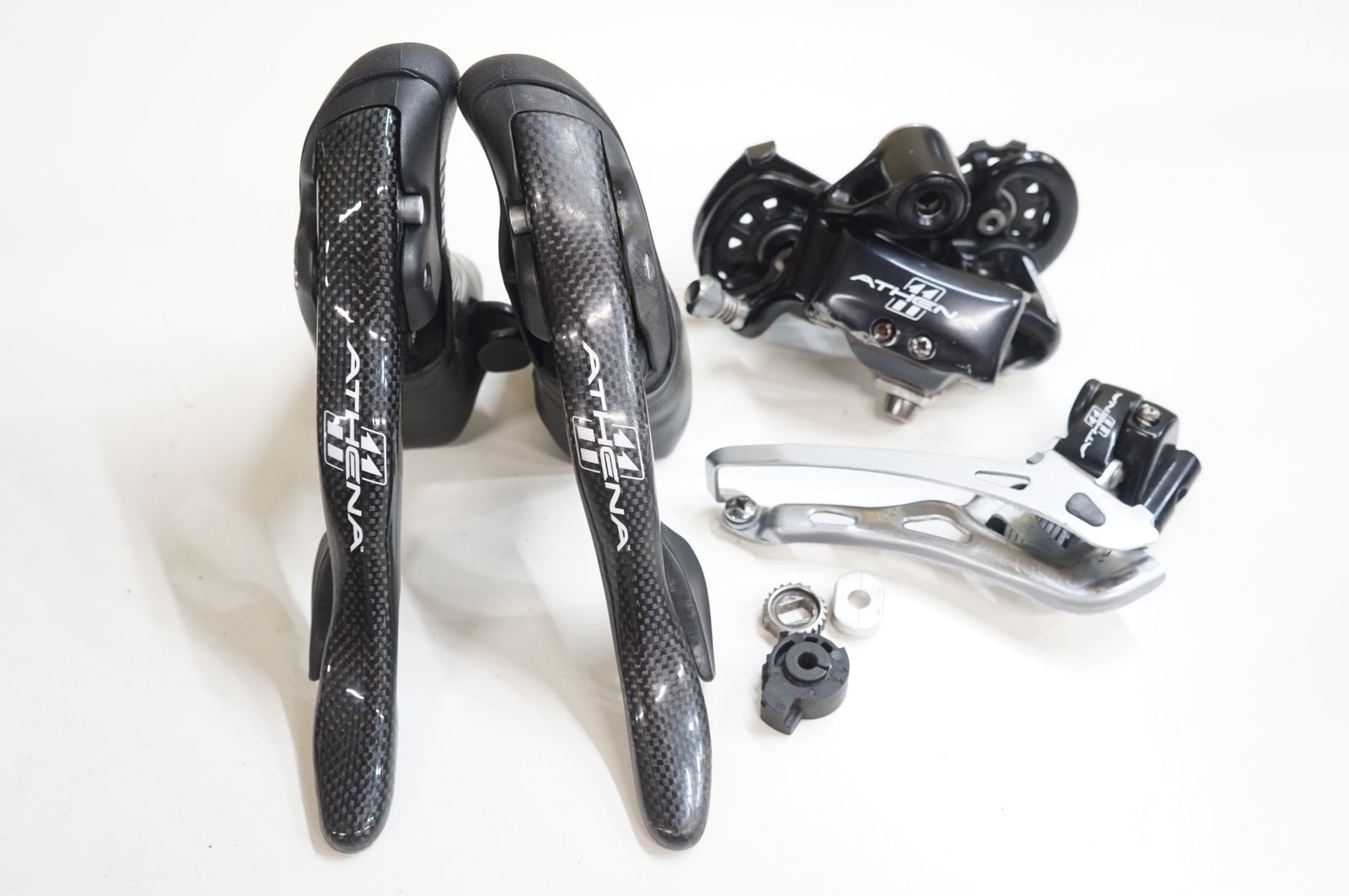Campagnolo - ATHENA ジャンク ジャンク CAMPAGNOLO 「カンパニョーロ」 ATHENA 11 コンポセット