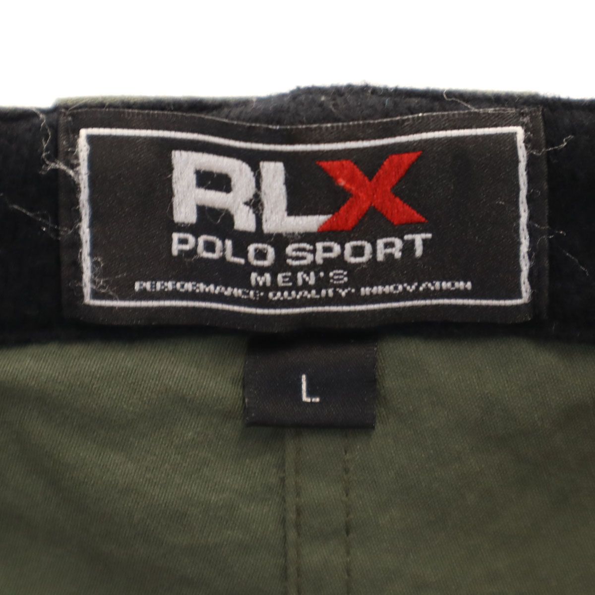 RLX RALPH LAUREN アールエルエックス ラルフローレン ゴルフ ショート