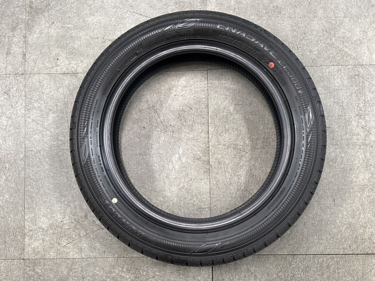 2026年製 新車外し品】ダンロップ エナセーブ EC300+ 165/60R15 4本