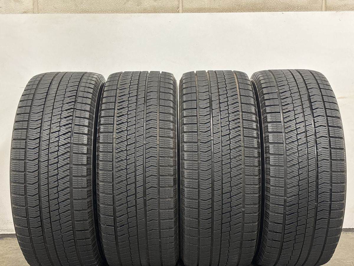 スタッドレス】ニッサン Y51 フーガ 純正 18in 8J +43 PCD114.3
