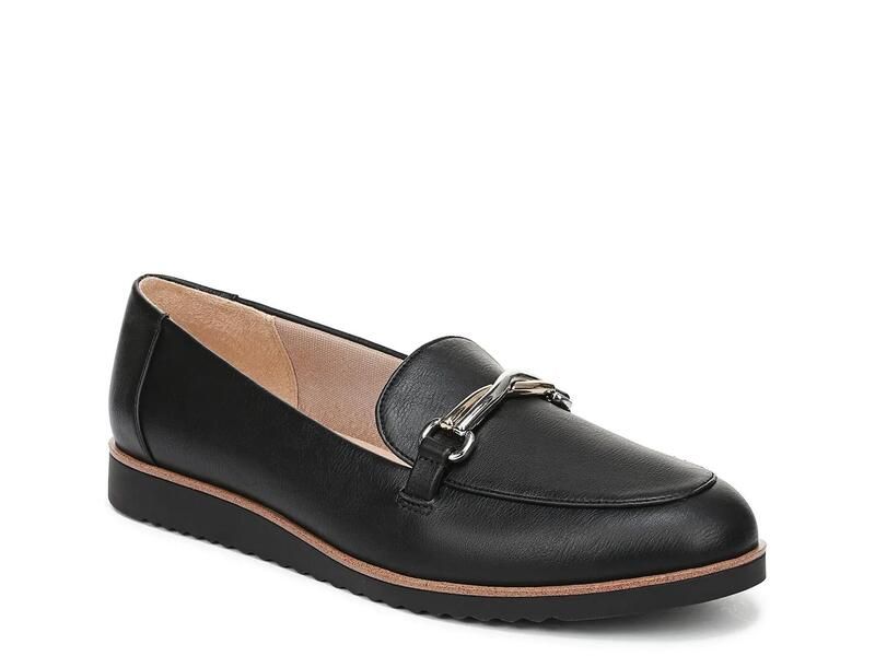 ライフストライド レディース シューズ スリッポン・ローファー LifeStride Zeeland Loafer Black ブラック 15,048円