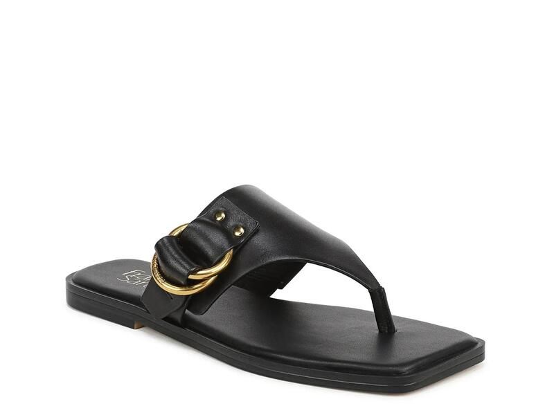 フランコサルト レディース シューズ サンダル Franco Sarto Mavie Sandal Black ブラック