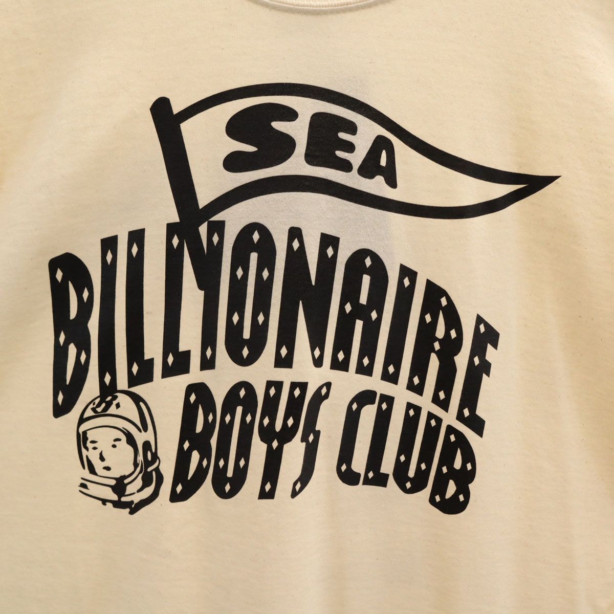 美品 WIND AND SEA ウィンダンシー BILLIONAIRE BOYS CLUB ビリオネア