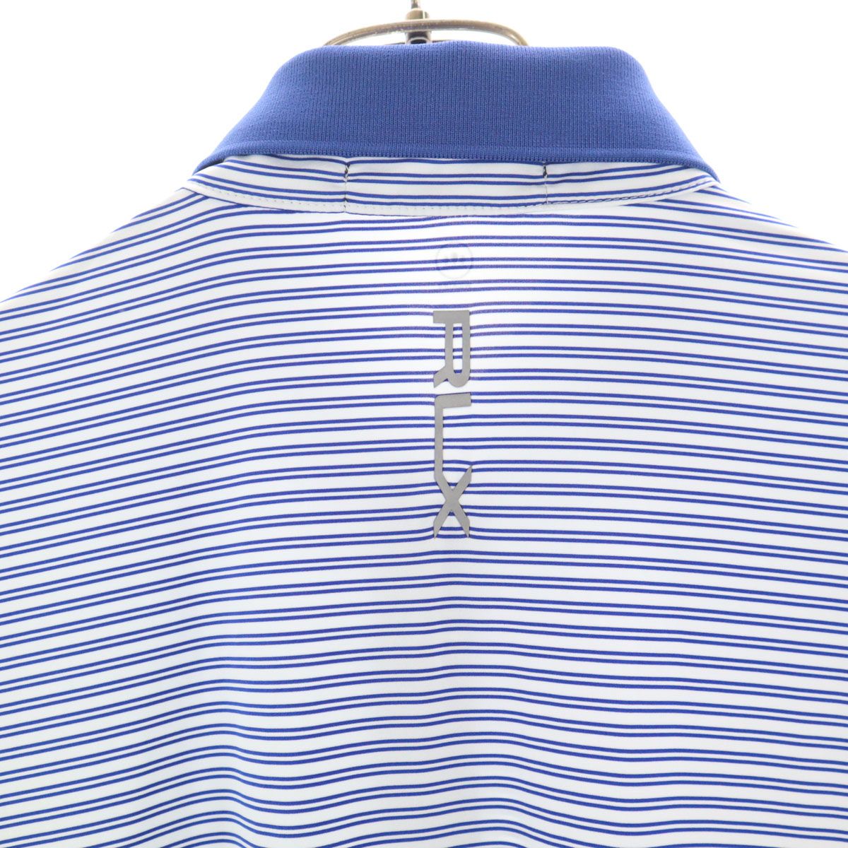 RLX RALPH LAUREN アールエルエックス ラルフローレン ボーダー柄