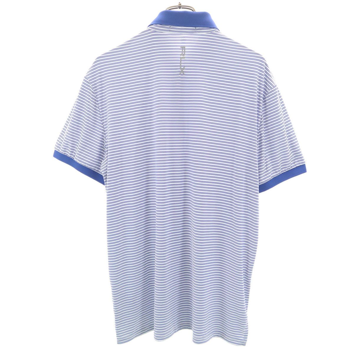 RLX RALPH LAUREN アールエルエックス ラルフローレン ボーダー柄