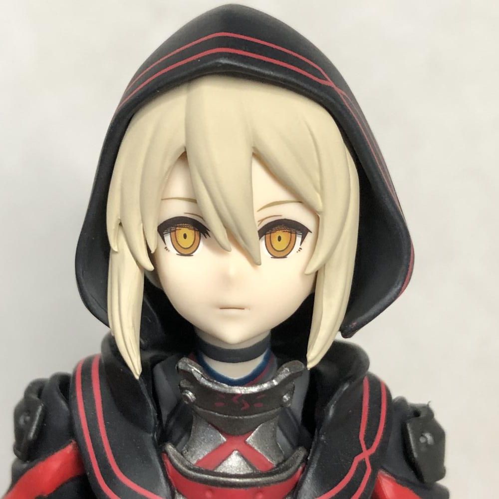 中古】マックスファクトリー figma バーサーカー/謎のヒロインXオルタ