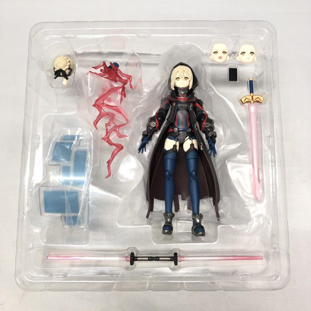 中古】マックスファクトリー figma バーサーカー/謎のヒロインXオルタ