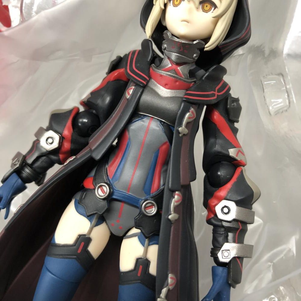中古】マックスファクトリー figma バーサーカー/謎のヒロインXオルタ