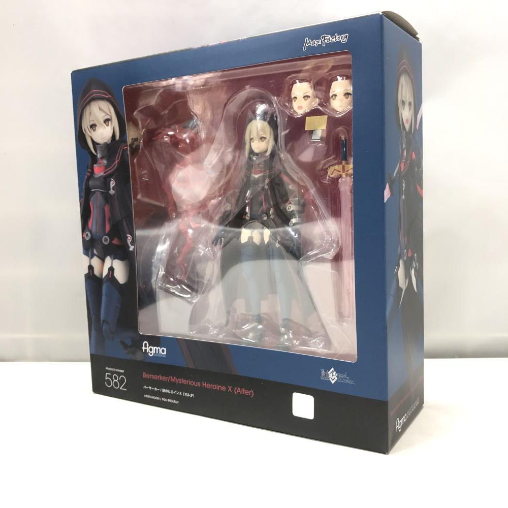 中古】マックスファクトリー figma バーサーカー/謎のヒロインXオルタ