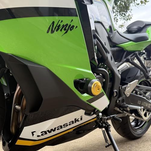 バイク フレームスライダー/エンジンスライダー に適合する カワサキ