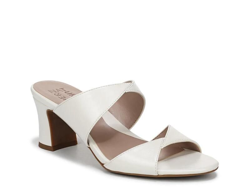 ナチュライザー レディース シューズ サンダル Naturalizer Nessandal Warm White ホワイト