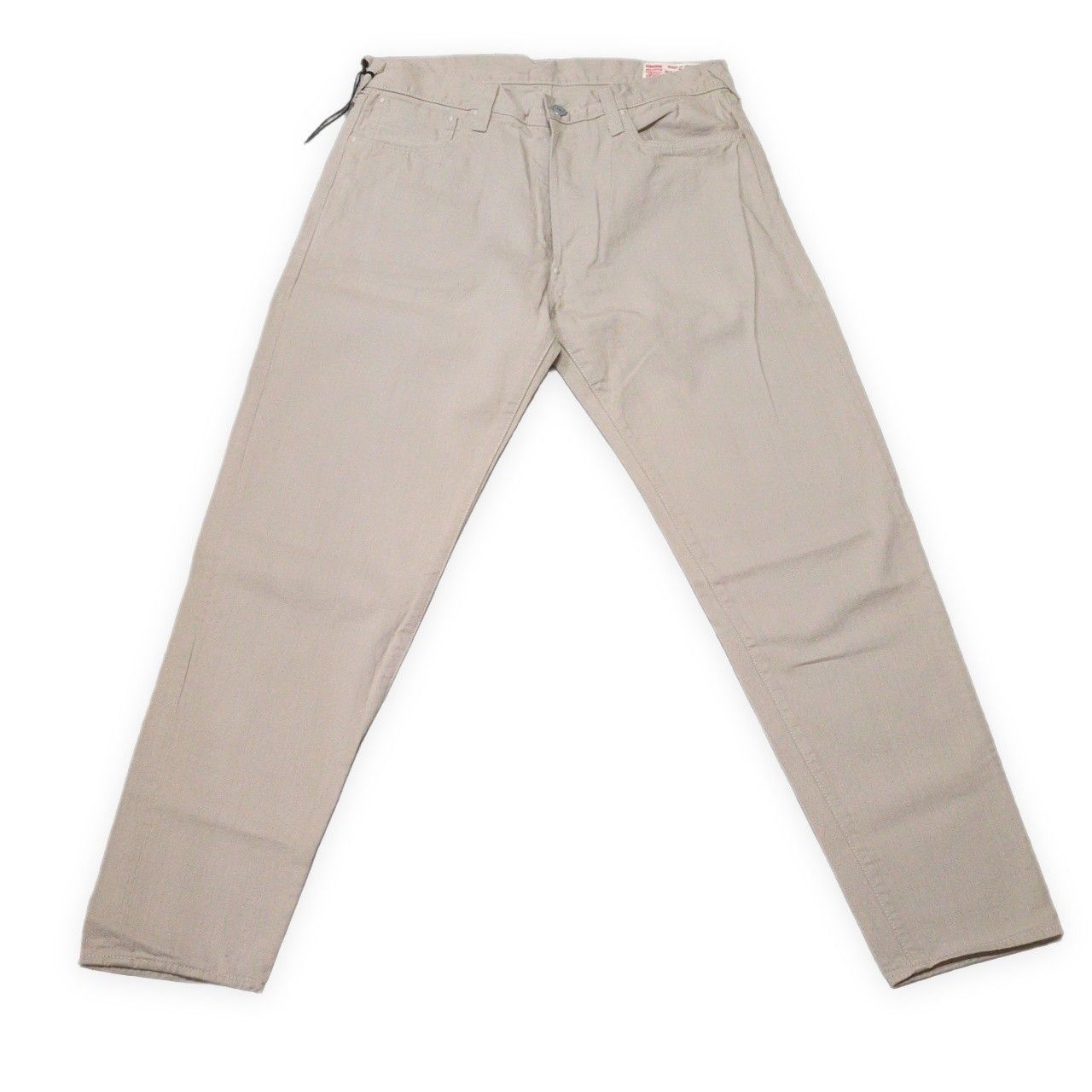 EVISU エヴィス Lot.2020 コットンパンツ ボトムス ボタンフライ 