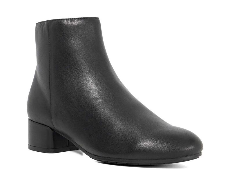 デューンロンドン レディース シューズ ブーツ・レインブーツ Dune London Pippie Bootie Black ブラック