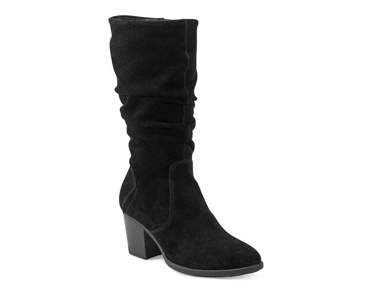 アース レディース シューズ ブーツ・レインブーツ Earth Vine Boot Black ブラック