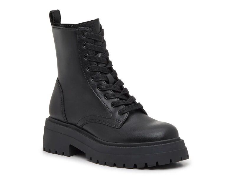スティーブ マデン レディース シューズ ブーツ・レインブーツ Steve Madden Deanah Bootie Black ブラック