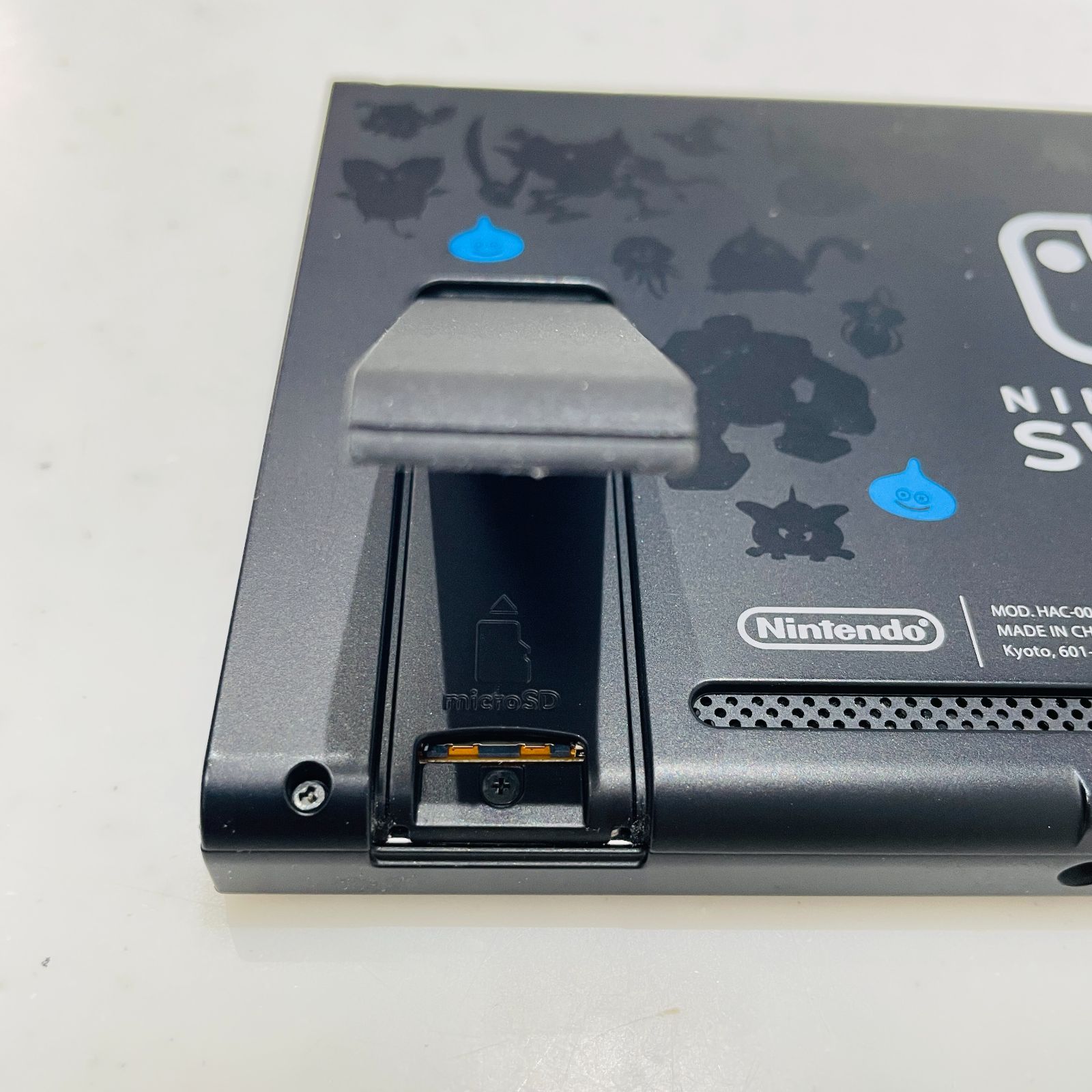 美品 完品 Nintendo Switch ドラゴンクエストXI S ロトエディション