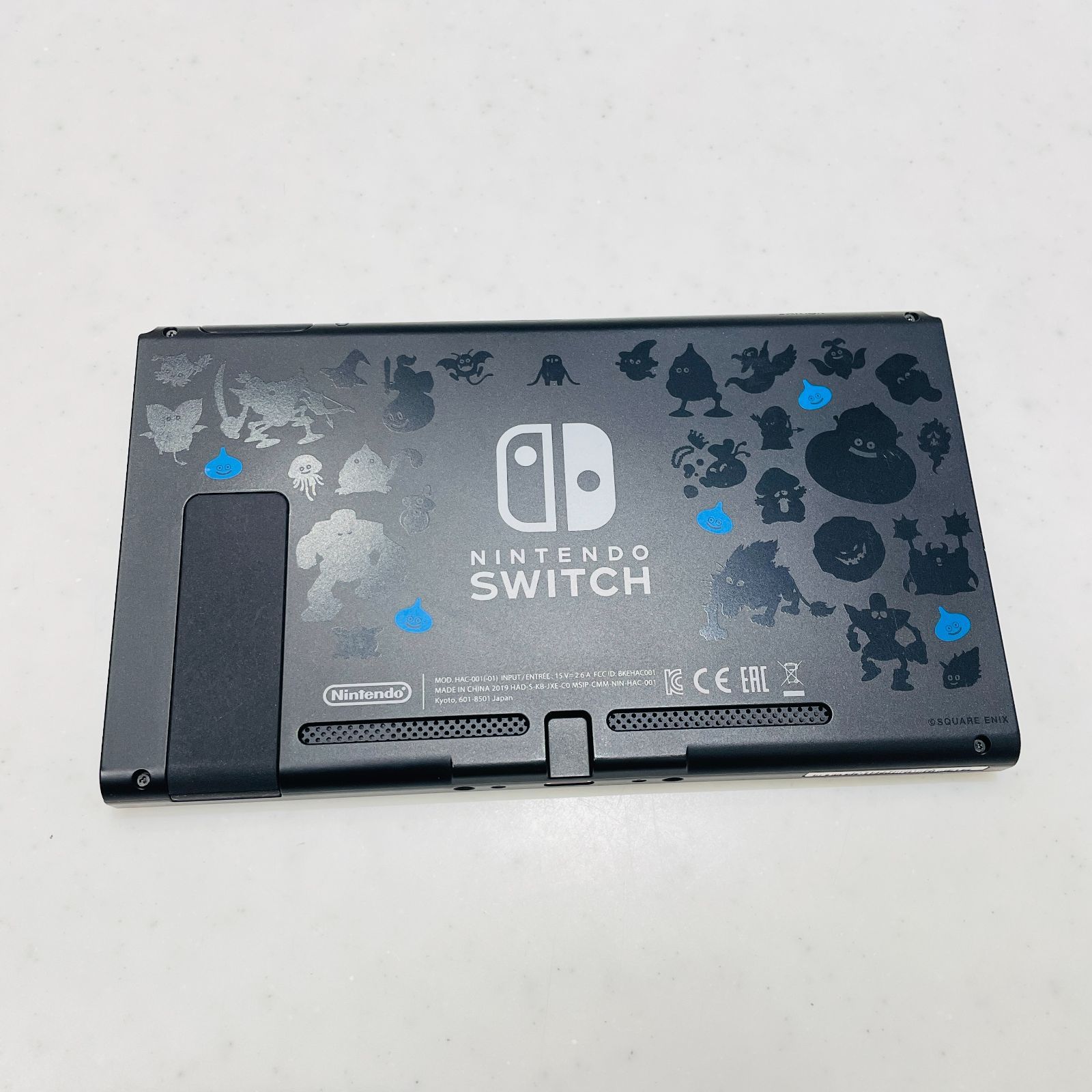 美品 完品 Nintendo Switch ドラゴンクエストXI S ロトエディション