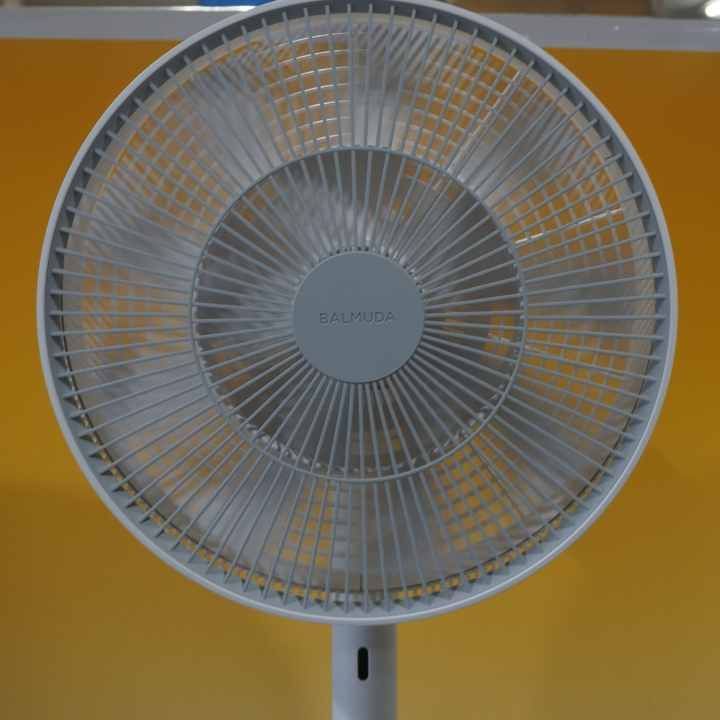 BALMUDA The GreenFan EGF-1600 2018年製 ホワイト 動作品 - メルカリ