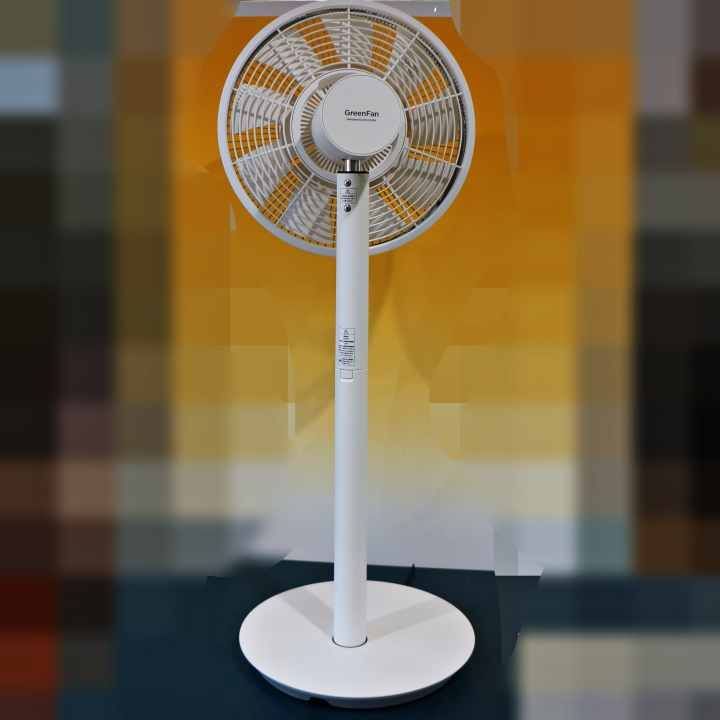 BALMUDA The GreenFan EGF-1600 2018年製 ホワイト 動作品 - メルカリ