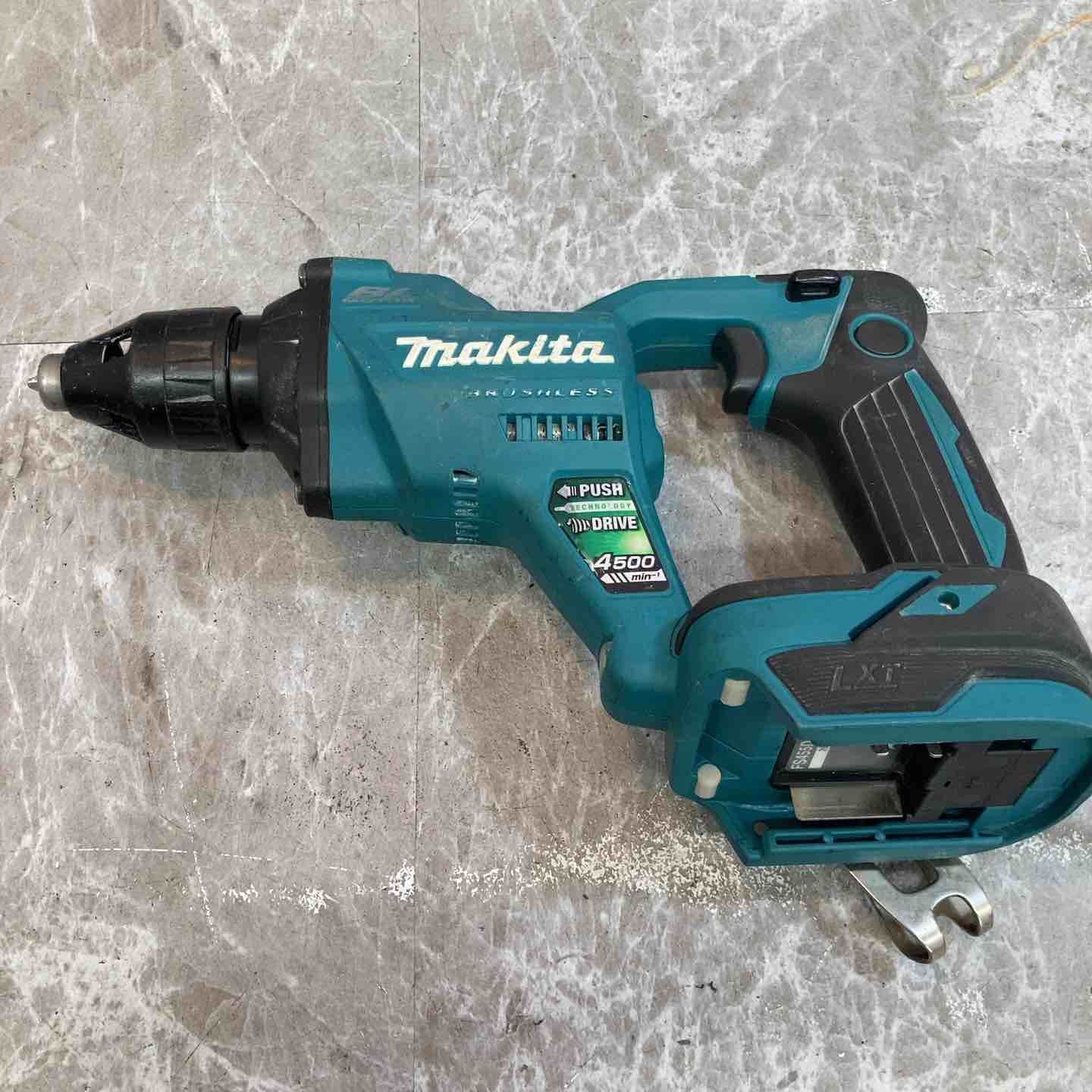 ★マキタ(makita) コードレススクリュードライバ FS455DZ【八潮店】