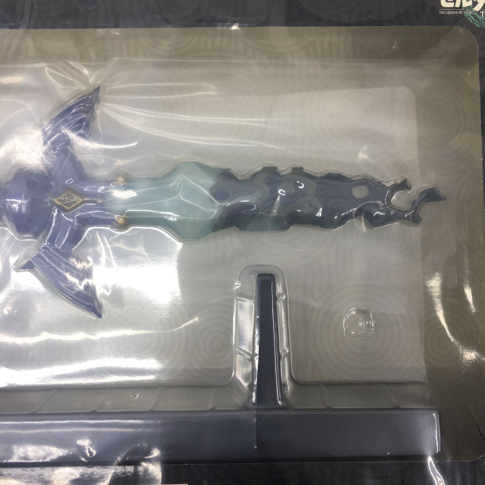 未開封 一番くじ ゼルダの伝説 ティアーズ オブ ザ キングダム A賞