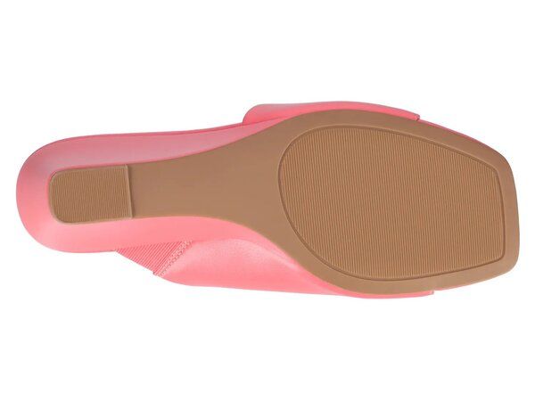 ジャーニー レディース シューズ サンダル Journee Clementine Wedge Sandal Coral コーラル