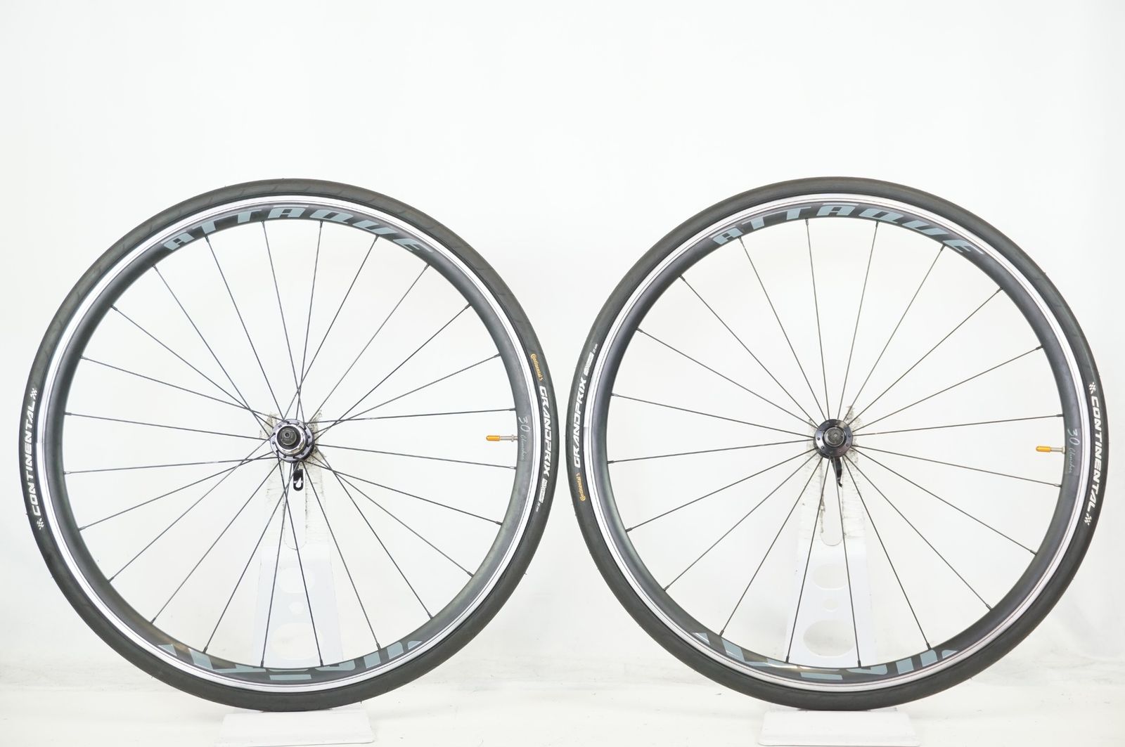 GUSTO 「グスト」 ATTAQUE SHIMANO 11S ホイール / バイチャリ宇都宮店