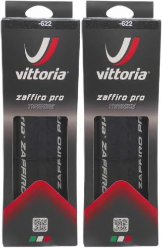 2本セット Vittoria(ビットリア) Zaffiro Pro Training 700c クリンチャータイヤ (フルブラック) [並行輸入品]pms 7,181円