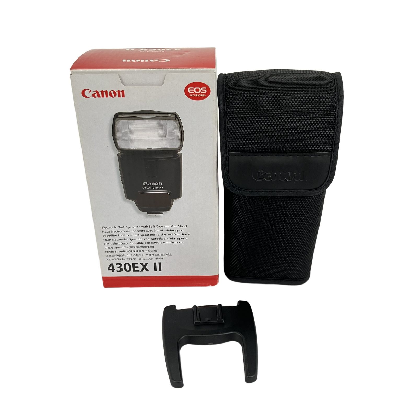 Canon SPEEDLITE 430EX II ストロボ 中古 Y11476153 - メルカリ