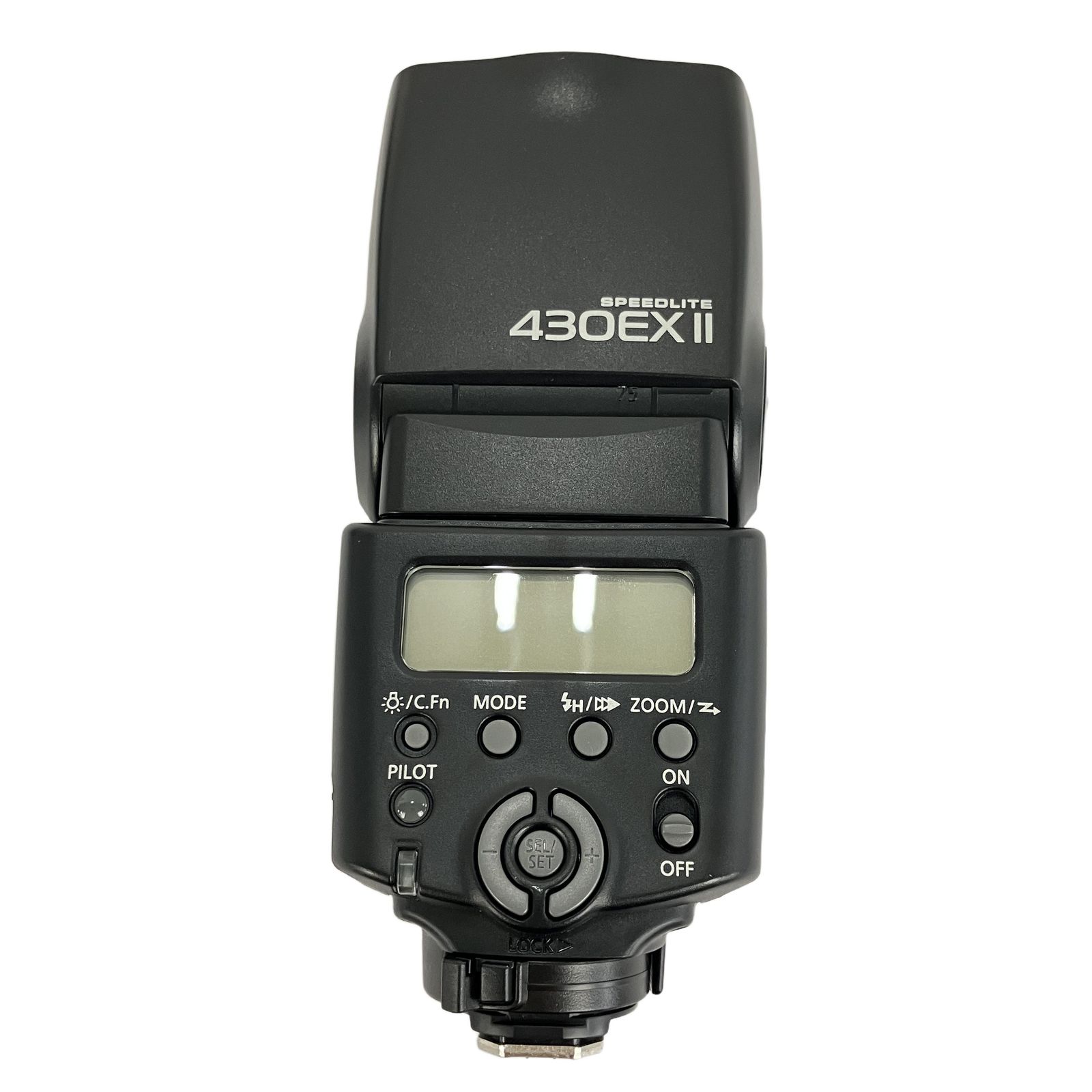 Canon SPEEDLITE 430EX II ストロボ 中古 Y11476153 - メルカリ