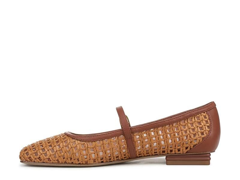 フランコサルト レディース シューズ パンプス Franco Sarto Tinsley Mary Jane Flat Dark Brown ブラウン