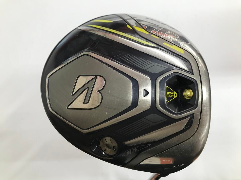ブリヂストン　TOUR B JGR 2019　9.5度　ディアマナ ZF60　Sフレックス　ドライバー　中古　ゴルフドゥ！水戸店【最短即日発送】