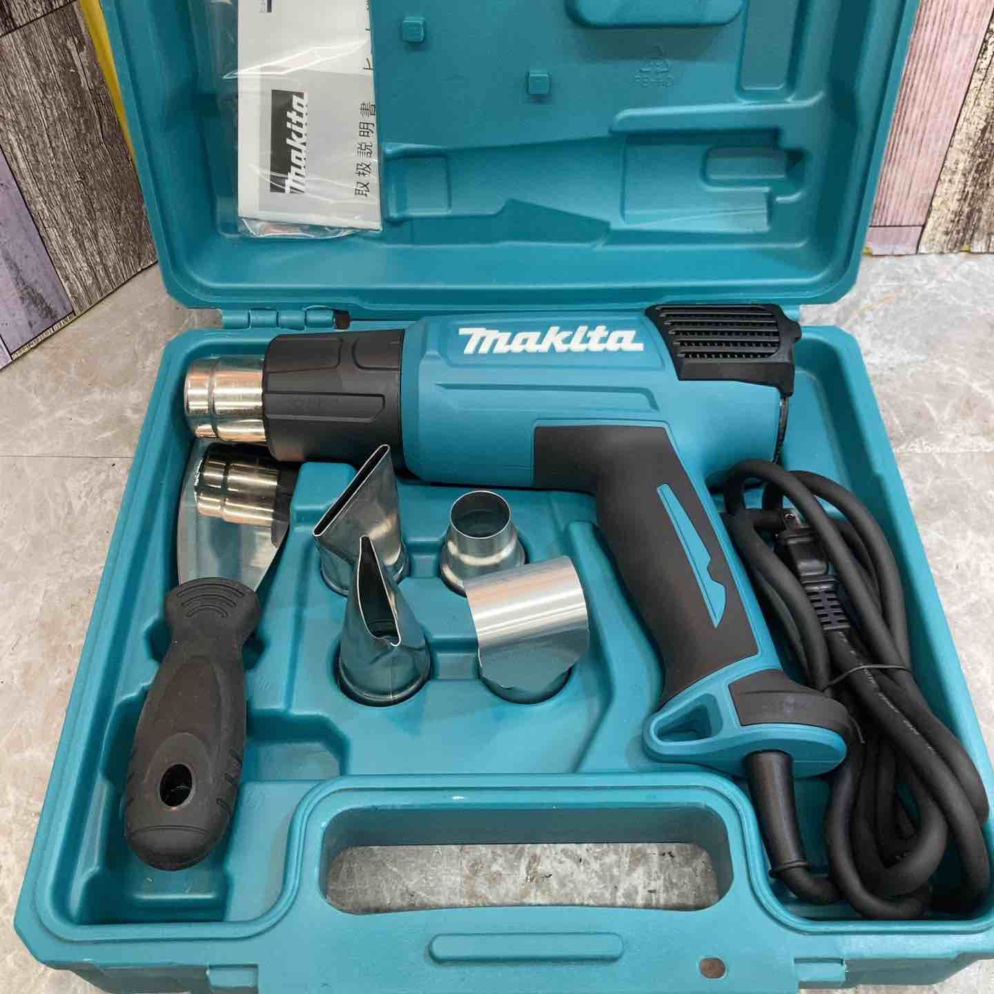 【美品】☆マキタ(makita) ヒートガン HG6031VK【八潮店】 8,318円