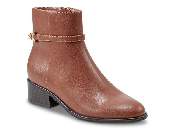 バンドリーノ レディース シューズ ブーツ・レインブーツ Bandolino Despina Bootie Light Brown ブラウン
