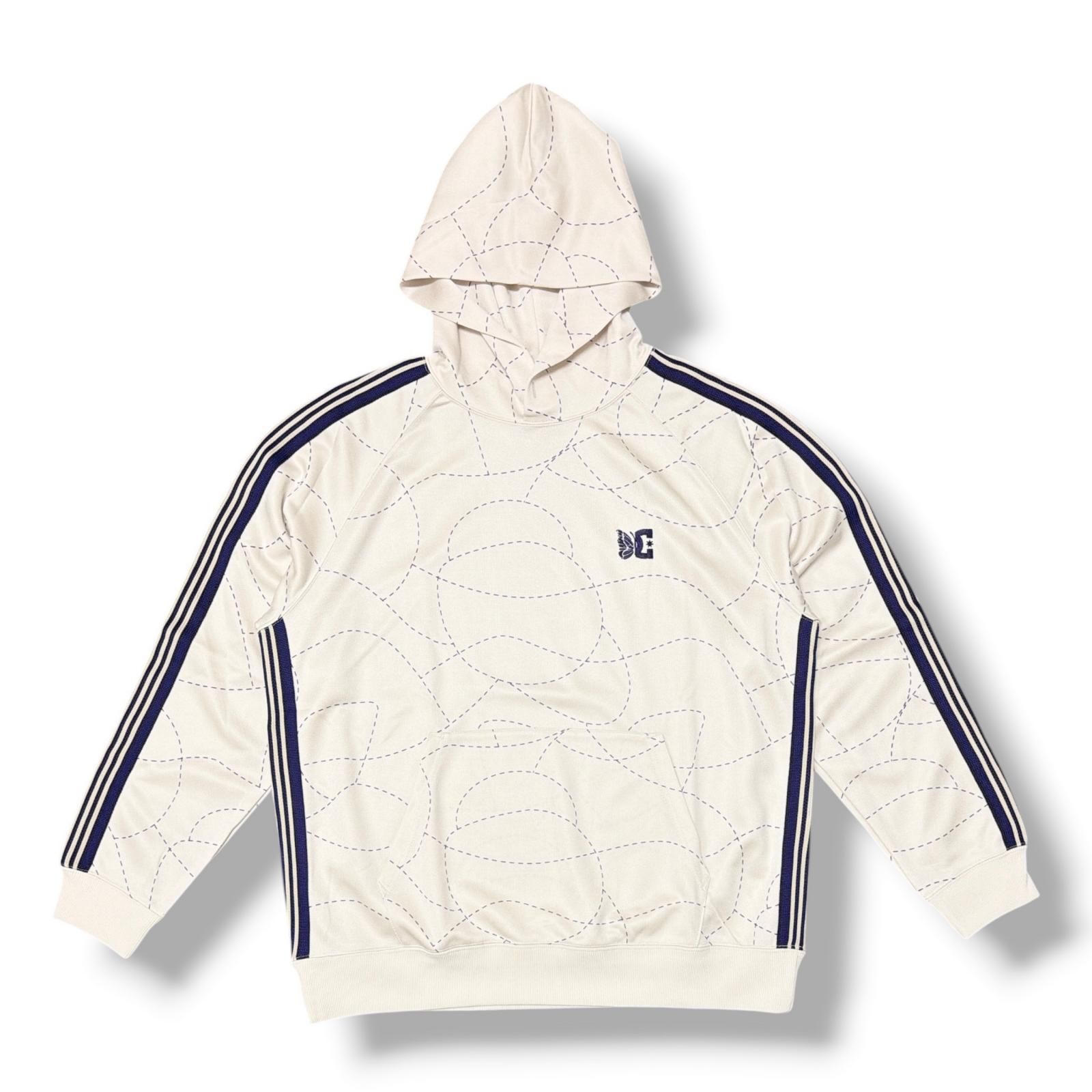 Needles DC SHOES ニードルス DCシューズ パーカー フーディ Needles × DC SHOES Track Hoody - Poly Smooth トラックフーディー