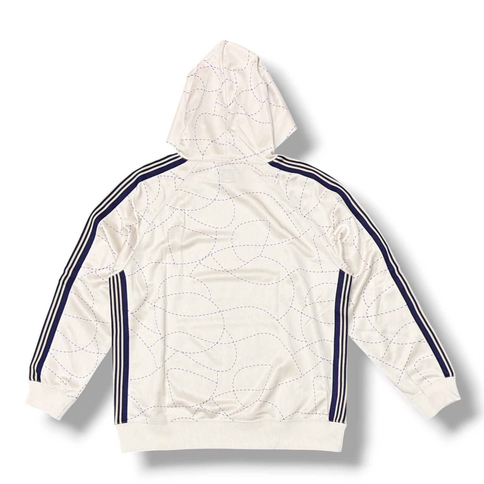 Needles × DC SHOES Track Hoody - Poly Smooth トラックフーディー