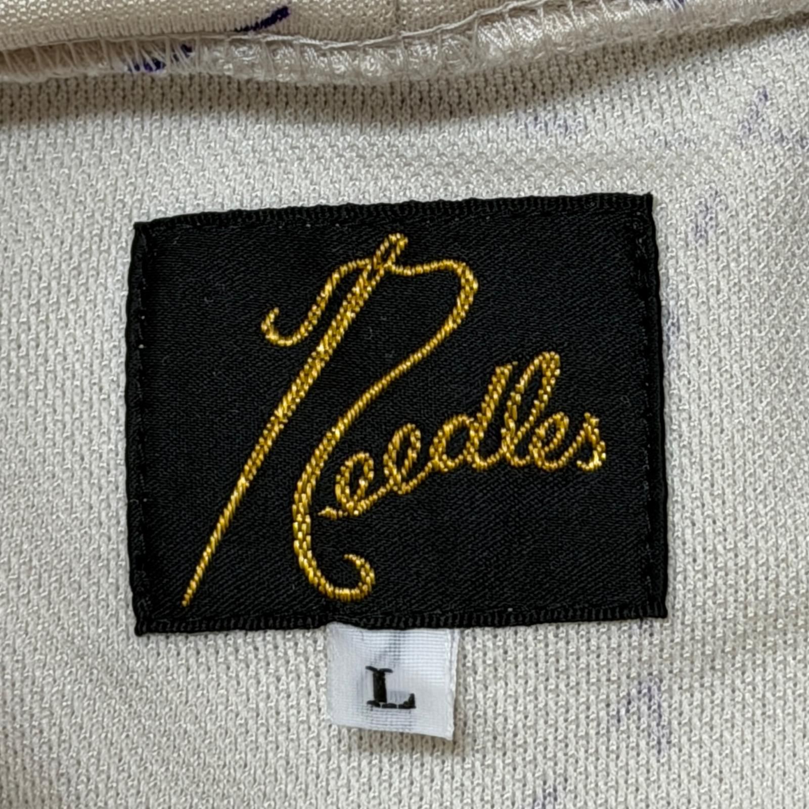 Needles × DC SHOES Track Hoody - Poly Smooth トラックフーディー 