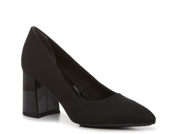 アンクライン レディース シューズ パンプス Anne Klein Blanchett Pump Black ブラック