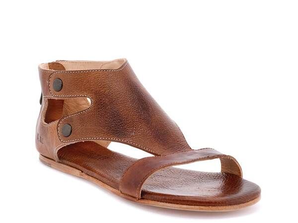 ベッドステュ レディース シューズ サンダル Bed Stu Soto Sandal Tan タン